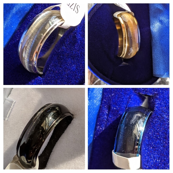 Stainless Bands - Picture 3 of 7